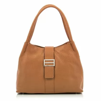 Дамски Класически Чанти DONNA ITALIANA - 892 CUOIO CHIARO  D44