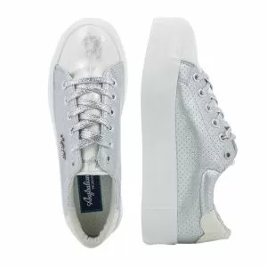 Дамски Гуменки  AUSTRALIAN - AU857 SILVER