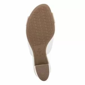 Чехли На Ток  PICCADILLY - 54210500000001 BRANCO/VERNIZ