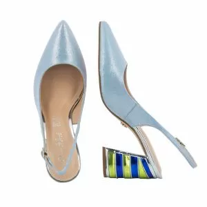 Токчета DONNA ITALIANA - 1844-572-496 EDMONTON-496 LAKE BLUE BELL MA