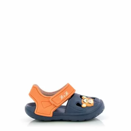 Сандали Момчета L&L MILANO - L-74  BLUE