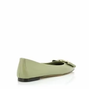 Дамски балерини CARLO FABIANI - M.22102 ZB  R162 K.GREEN