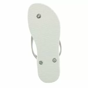 Дамски Плажни Чехли HAVAIANAS - 4137125  WHITE/SILVER