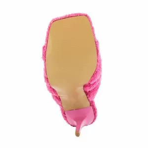 Чехли На Ток  STEPHAN - P-1248  FUCHSIA