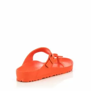Дамски Плажни Чехли BIRKENSTOCK - 1014567 GIZEH EVA RED
