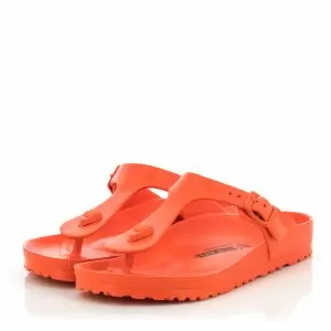 Дамски Плажни Чехли BIRKENSTOCK - 1014567 GIZEH EVA RED