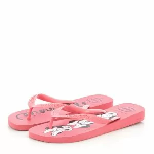 Дамски Плажни Чехли HAVAIANAS - 4139412  PINK PORCELAIN