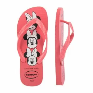 Дамски Плажни Чехли HAVAIANAS - 4139412  PINK PORCELAIN