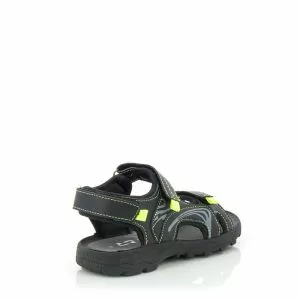 Сандали Момчета CROSBY - 227328/01-03  BLACK
