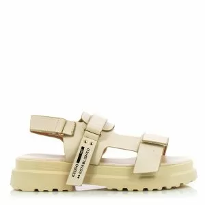 Дамски Равни Сандали KEDDO - 827102/05-01E  BEIGE