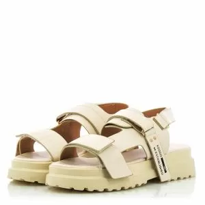 Дамски Равни Сандали KEDDO - 827102/05-01E  BEIGE