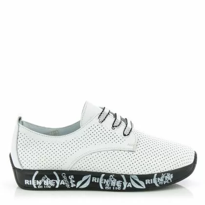 Дамски Ежедневни  RESPECT - 420-4026Z R02 WHITE R02