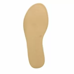 Дамски Сандали На Платформа  SHOELAB - 030-133-1379  TAN SUED-MTLC TAN