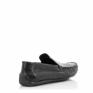 Мъжки мокасини CARLO FABIANI - 40694-SS19черен