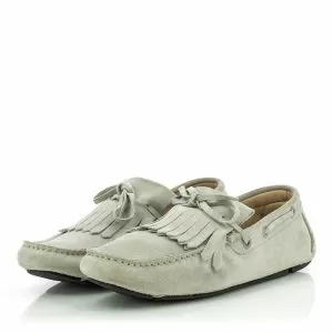 Мъжки Мокасини TERRA - 425483-OLDсив