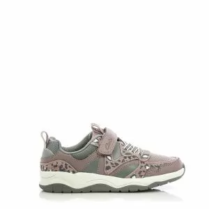 -261677256075 Clowder Run K Pink Leather