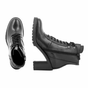 Дамски Боти На Ток  NERO GIARDINI - I205826D 100  NERO