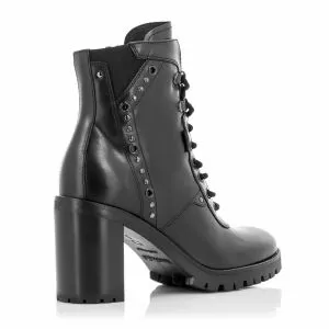 Дамски Боти На Ток  NERO GIARDINI - I205826D 100  NERO