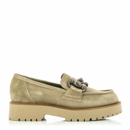 Women`s moccasins COMART-1M4399 CORDA