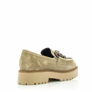 Women`s moccasins COMART-1M4399 CORDA