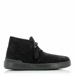 Men`s Daily Boots CLARKS-26166781 CourtLite DBT Black/Black