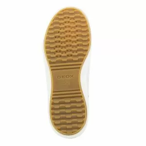 Дамски Сникърс GEOX - D26QFB 085BS D DALYLA OFF WHITE/LT TAUPE