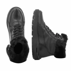 -D26QSA 00046 D DALYLA B ABX BLACK