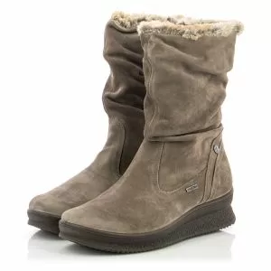 Дамски Равни Боти IMAC - 257099. 7152.017.KENIA TAUPE