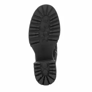 -260  BLACK NABUCK
