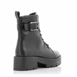 Дамски Кубинки  TAMARIS - 1-1-25830-29  001 BLACK