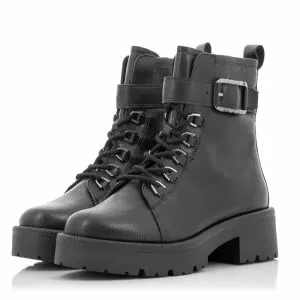 Дамски Кубинки  TAMARIS - 1-1-25830-29  001 BLACK