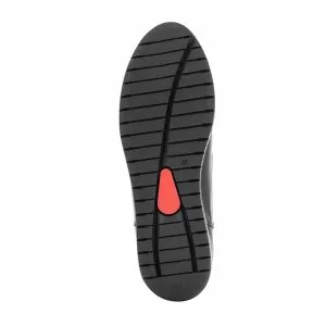 Дамски боти на платформа CARLO FABIANI - AVCILAR-1-01  BLACK
