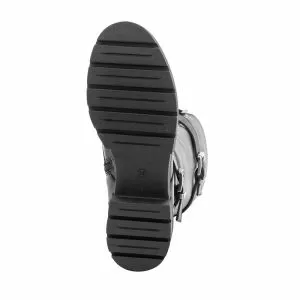 Дамски офицерки CARLO FABIANI - AMAYA 04 BLACK LEATHER