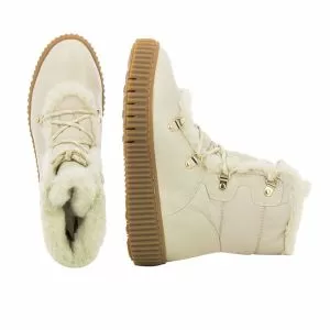 Дамски Спортни Боти  TAMARIS - 1-1-26854-29  418 IVORY