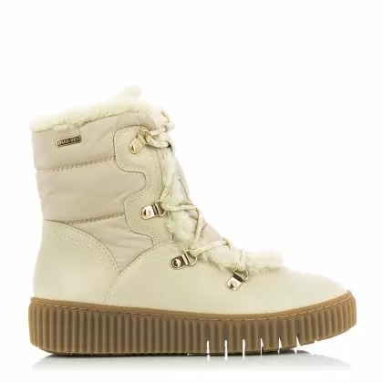 Дамски Спортни Боти  TAMARIS - 1-1-26854-29  418 IVORY