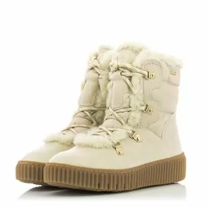 Дамски Спортни Боти  TAMARIS - 1-1-26854-29  418 IVORY
