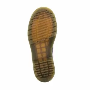 Дамски Кубинки DR.MARTENS - 11821011 1460W BLACK/PATENT LAMPER