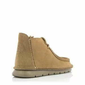Мъжки Ежедневни  CLARKS - 26167750 Colehill Wally Sand Nubuck
