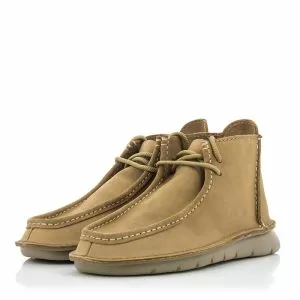 Мъжки Ежедневни  CLARKS - 26167750 Colehill Wally Sand Nubuck
