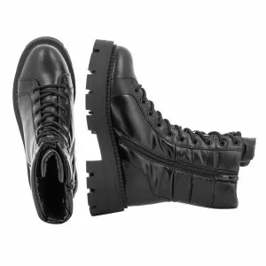 Дамски Спортни Боти TAMARIS - 1-1-26887-39  001 BLACK
