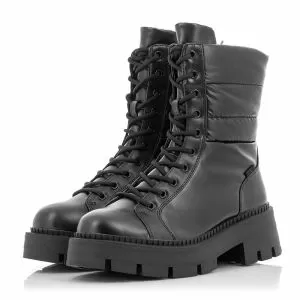 Дамски Спортни Боти TAMARIS - 1-1-26887-39  001 BLACK