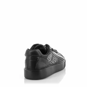 Мъжки Сникърс CESARE PACIOTTI 4US - BB9001CLF  CALF/GUM TEX BLACK