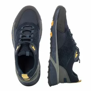 Мъжки Сникърс GEOX - U25ECA C4002 U STERRATO NAVY