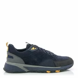 Мъжки Сникърс GEOX - U25ECA C4002 U STERRATO NAVY