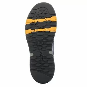 Мъжки Сникърс GEOX - U25ECA C4002 U STERRATO NAVY