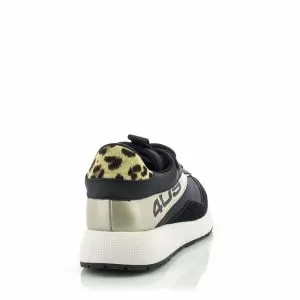 Дамски Сникърс CESARE PACIOTTI 4US - BB7021TSC  CAMOSCIO NAVY/PALACE BLACK