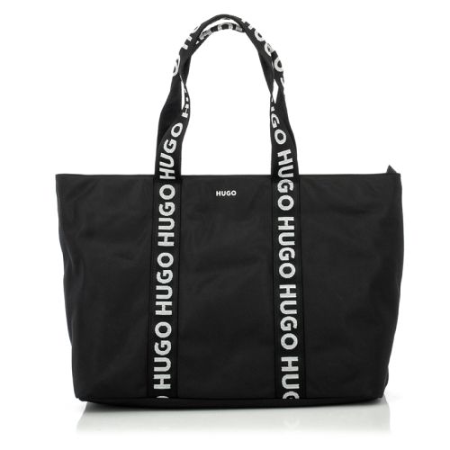 Ежедневни Чанти HUGO-50541776 BEL TOTE BLACK