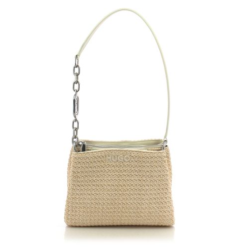 Ежедневни Чанти HUGO - 50541811 FREESIA SH. BAG-RF NATURAL