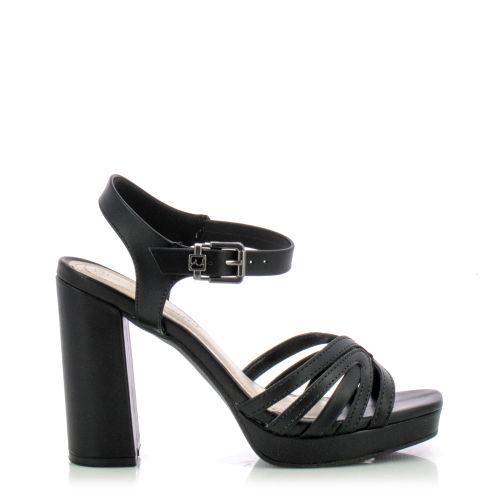 Дамски Сандали На Ток RAMARIM - 2457253 BLACK/BLACK