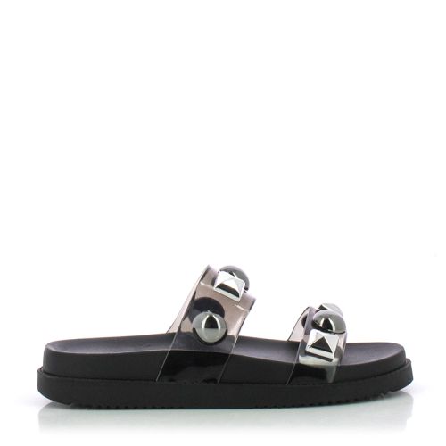 Дамски Плажни Чехли PETIT JOLIE-PJ7332 ICE BLACK